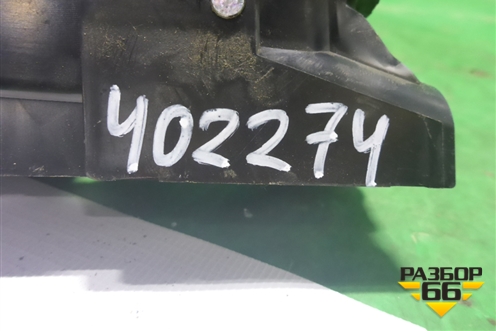 Ручка внутренняя двери задней правой для Mazda Mazda 3 (BL) с 2009-2013г