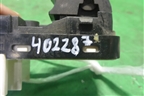 Кнопка стеклоподъёмника (задняя левая) (BBM266370) для Mazda Mazda 3 (BL) с 2009-2013г