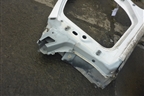 Порог со стойкой левый (седан) для Mazda Mazda 3 (BL) с 2009-2013г