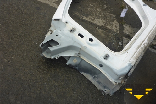 Порог со стойкой левый (седан) для Mazda Mazda 3 (BL) с 2009-2013г