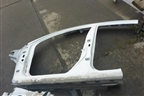 Порог со стойкой левый (седан) для Mazda Mazda 3 (BL) с 2009-2013г