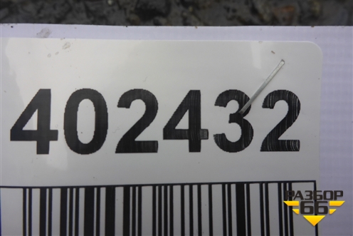 Порог со стойкой левый (седан) для Mazda Mazda 3 (BL) с 2009-2013г