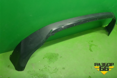 Бампер задний нижняя часть (после 2015г) (5216942010) для Toyota Rav-4 с 2012-2019г (Рав 4)