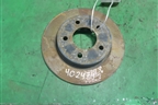 Диск тормозной задний для Mazda Mazda 3 (BL) с 2009-2013г