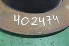 Диск тормозной задний для Mazda Mazda 3 (BL) с 2009-2013г