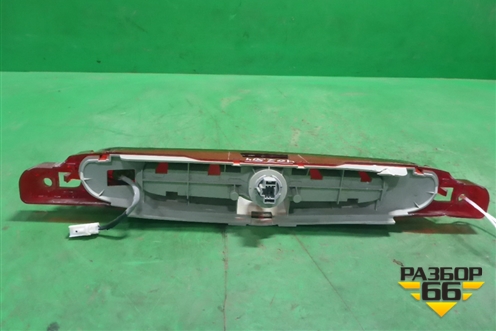 Фонарь задний стоп сигнал (седан) (BBM551580) для Mazda Mazda 3 (BL) с 2009-2013г