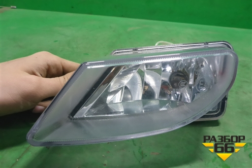 Фара противотуманная левая (до 2011г седан) для Mazda Mazda 3 (BL) с 2009-2013г