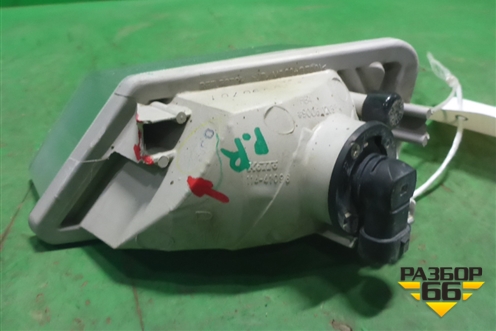 Фара противотуманная правая (до 2011г седан) для Mazda Mazda 3 (BL) с 2009-2013г