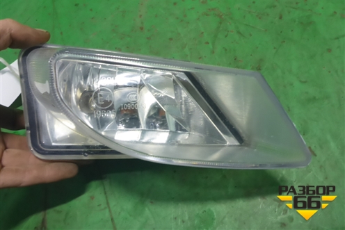 Фара противотуманная правая (до 2011г седан) для Mazda Mazda 3 (BL) с 2009-2013г