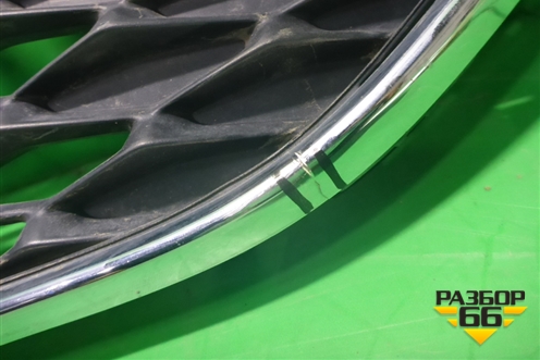Решетка радиатора (после 2015г) (F1EB8200A) для Ford Focus 3 с 2011г