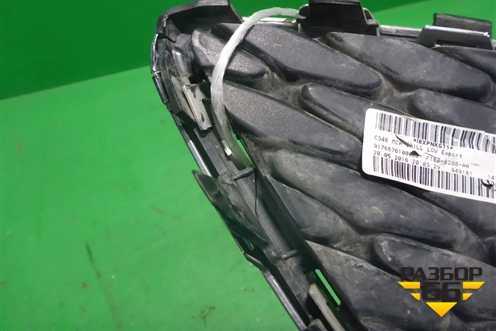 Решетка радиатора (после 2015г) (F1EB8200A) для Ford Focus 3 с 2011г