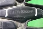 Решетка радиатора (после 2015г) (F1EB8200A) для Ford Focus 3 с 2011г