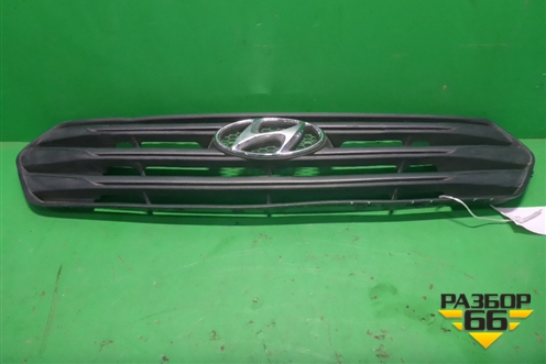 Решетка радиатора (до 2020г) (86351M0000) для Hyundai Creta с 2016г