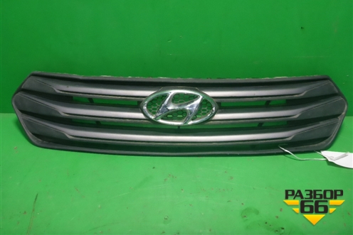 Решетка радиатора (до 2020г) (86351M0000) для Hyundai Creta с 2016г