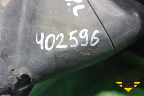 Воздуховод в передний бампер правый (до 2011г седан) (BBP2501V1) для Mazda Mazda 3 (BL) с 2009-2013г