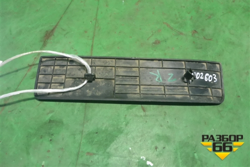 Накладка порога внутренняя заднего правого (в проем) (BBP3687G0) для Mazda Mazda 3 (BL) с 2009-2013г