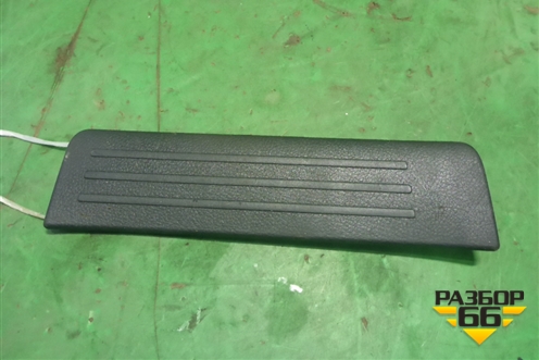 Накладка порога внутренняя заднего правого (в проем) (BBP3687G0) для Mazda Mazda 3 (BL) с 2009-2013г