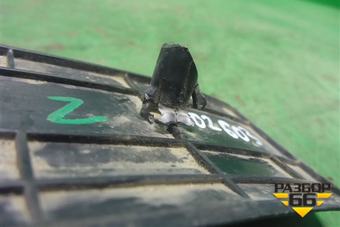 Накладка порога внутренняя заднего правого (в проем) (BBP3687G0) для Mazda Mazda 3 (BL) с 2009-2013г
