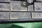 Накладка порога внутренняя заднего правого (в проем) (BBP3687G0) для Mazda Mazda 3 (BL) с 2009-2013г