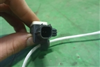 Датчик AIR BAG (левый) (BBM457KC0) для Mazda Mazda 3 (BL) с 2009-2013г