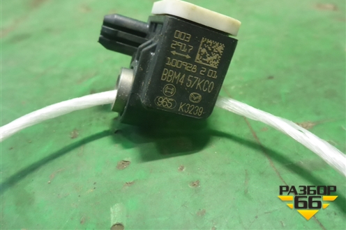 Датчик AIR BAG (левый) (BBM457KC0) для Mazda Mazda 3 (BL) с 2009-2013г