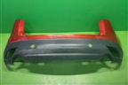 Бампер задний (KD4750221) для Mazda CX 5 с 2012-2016г (СХ5)