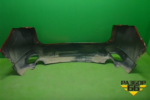 Бампер задний (KD4750221) для Mazda CX 5 с 2012-2016г (СХ5)