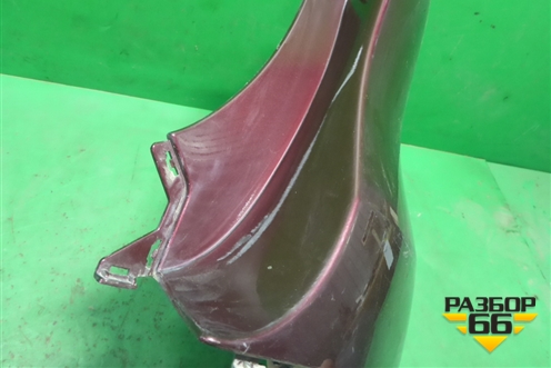 Бампер задний правая часть (850160001R) для Renault Scenic с 2009г