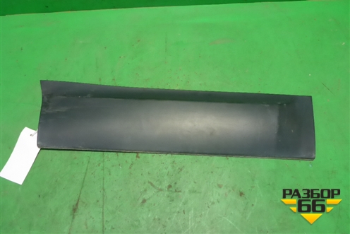 Накладка двери задней правой (828704EA0A) для Nissan Qashqai (J11E) с 2013г