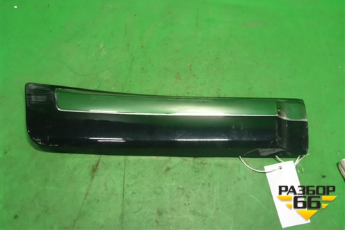 Накладка двери задней правой (после 2012г) (7507560120) для Toyota Land Cruiser (200) с 2008г