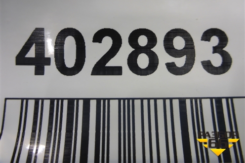 Накладка стекла заднего левого (внутренний,седан) (51357182289) для BMW 5-серия F10/F11 с 2009-2016г