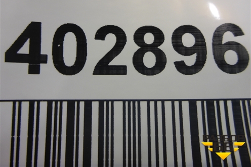 Накладка двери задней левой (на рамку) (51337182035) для BMW 5-серия F10/F11 с 2009-2016г