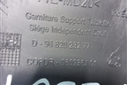 Держатель задней полки правый (9682023277) для Peugeot Partner Tepee с 2008г