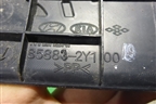 Накладка порога внутренняя переднего правого (в проём) (858832Y100) для Hyundai ix 35 с 2010г