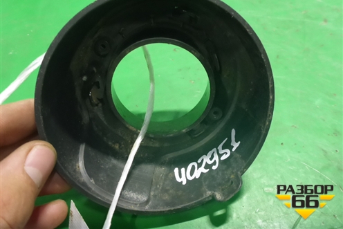 Накладка ПТФ правая (окантовка) (86532F1100) ( 86522F1100) для Kia Sportage с 2016-2022г (Спортеидж 4)