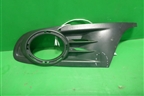 Накладка ПТФ левая (под хром) (5K0853665) ( 5K0854661) для Volkswagen Golf VI с 2009-2012г