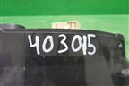 Щиток приборов МКПП (555001310104) для Peugeot Partner Tepee с 2008г
