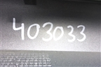 Накладка на торпедо (правая) (9681843277) для Peugeot Partner Tepee с 2008г