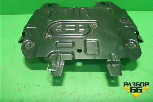 Защита картера двигателя (задняя часть новая) (5145060060) для Toyota Land Cruiser Prado(150) с 2009г