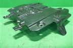 Защита картера двигателя (задняя часть новая) (5145060060) для Toyota Land Cruiser Prado(150) с 2009г