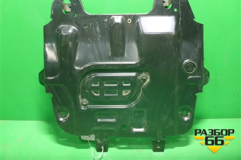 Защита картера двигателя (задняя часть новая) (5145060060) для Toyota Land Cruiser Prado(150) с 2009г