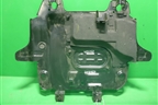 Защита картера двигателя (задняя часть новая) (5145060060) для Toyota Land Cruiser Prado(150) с 2009г