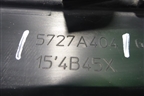 Накладка двери передней правой (после 2015г) (5727A404) для Mitsubishi Outlander с 2012-2024г