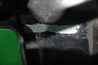 Накладка ПТФ правая (после 2011г) (71117TL0G5) для Honda Accord(CU-CW) с 2008-2013г