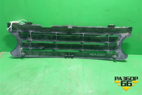 Решетка радиатора (после 2005г до 2009г) (DHB500193) для Land Rover Range Rover 3 с 2002-2012г