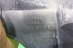 Решетка радиатора (после 2005г до 2009г) (DHB500193) для Land Rover Range Rover 3 с 2002-2012г