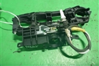 Кронштейн ручки наружной (задней левой) (51217187227) для BMW 5-серия F10/F11 с 2009-2016г