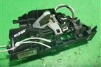 Кронштейн ручки наружной (задней левой) (51217187227) для BMW 5-серия F10/F11 с 2009-2016г