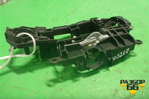 Кронштейн ручки наружной (задней правой) (51217187228) для BMW 5-серия F10/F11 с 2009-2016г