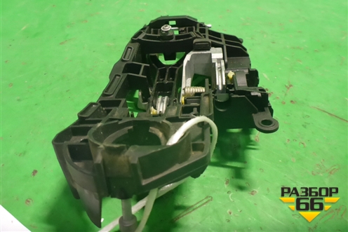 Кронштейн ручки наружной (задней правой) (51217187228) для BMW 5-серия F10/F11 с 2009-2016г